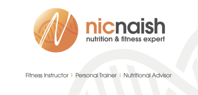 Nic Naish Nutrition
